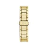 Guess Watches Moonlight Ladies Sport Gold Stainless Steel Watch Gw0320l2