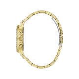 Guess Watches Moonlight Ladies Sport Gold Stainless Steel Watch Gw0320l2