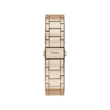Guess Watches Moonlight Ladies Sport Rose Gold Stainless Steel Watch Gw0320l3