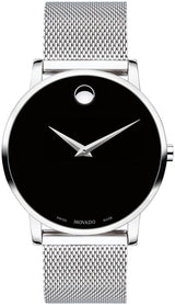 Movado Watch Museum Mens 0607219e