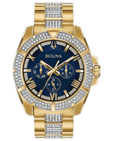 Bulova Watch For 98c128