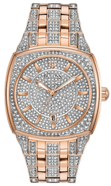 Bulova Watch For 98b324