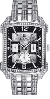 Bulova Watch For 98c108