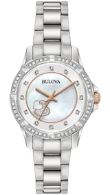 Bulova Watch For 98l232