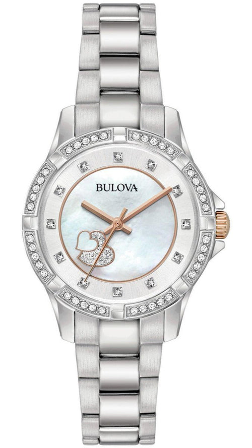 Bulova Watch For 98l232