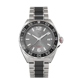 Tag Heuer Formula 1 Calibre 5 Watch For Men Waz2011 Ba0843