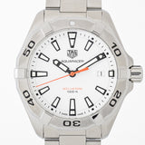Tag Heuer Aquaracer Watch For Men Wbd1111 Ba0928