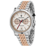 Maserati R8873638002 Legend Mens Two Tone Watch