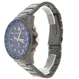 Maserati R8873640001 Sfida Chrono Mens Black Watch