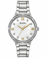 Bulova Watch For 96l263