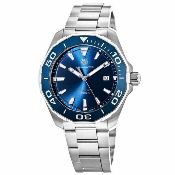 Tag Heuer Aquaracer Watch For Men Way101c Ba0746