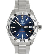Tag Heuer Aquaracer Watch For Men Wbd1112 Ba0928