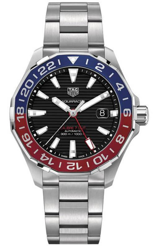 Tag Heuer Aquaracer Watch For Men Way201f Ba0927