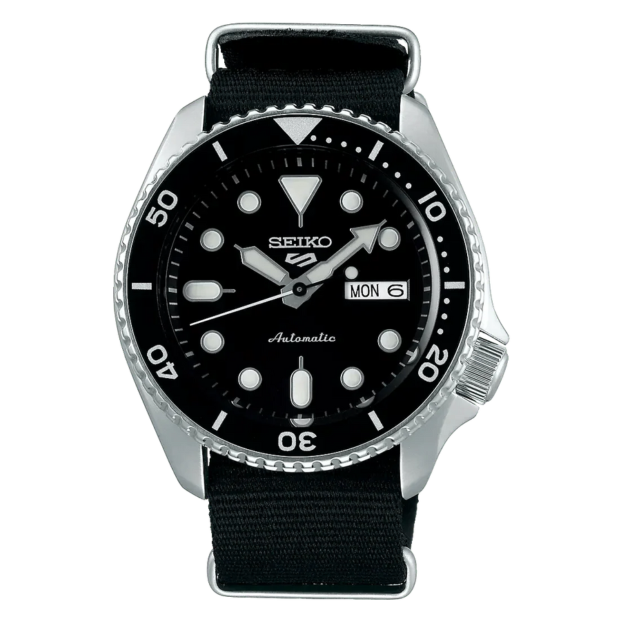 Seiko Srpd55k3 Seiko 5 Sports Automatic