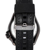Seiko 5 Sports Auto Mens Black Watch Srpd65k3