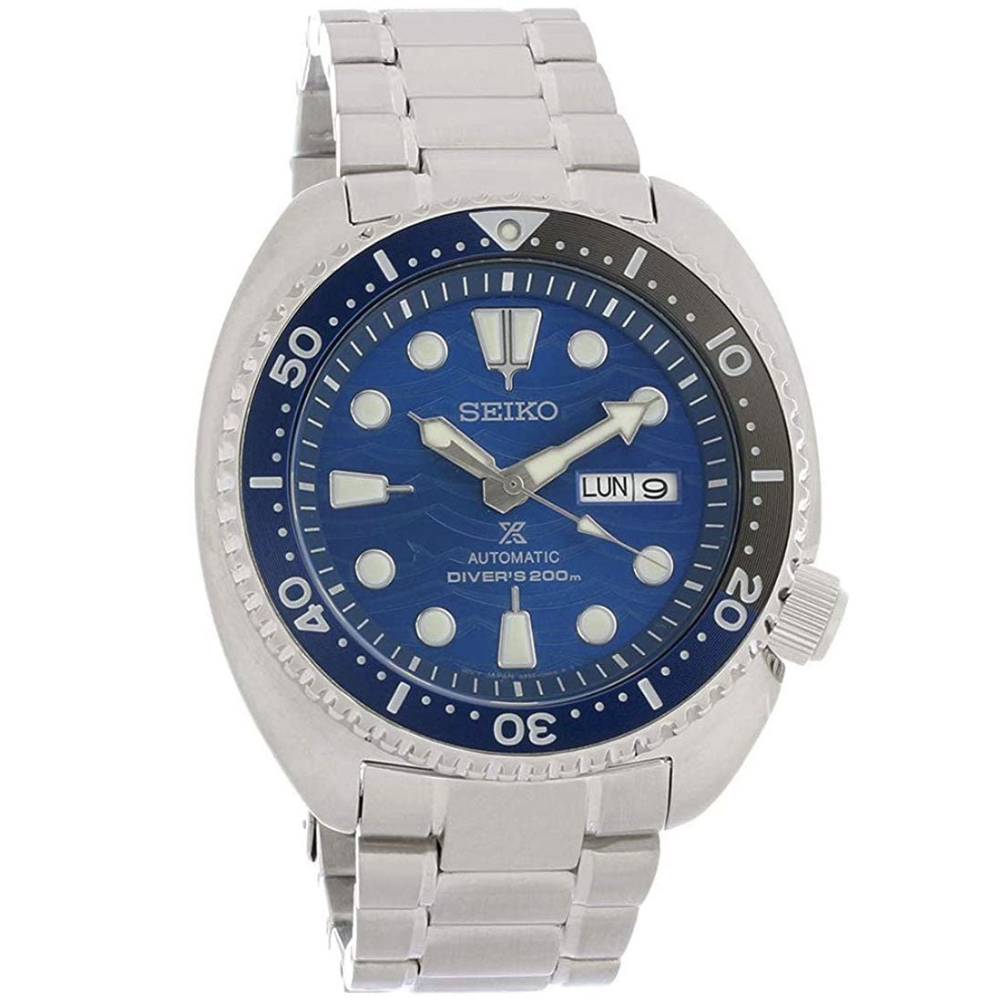 Seiko Prospex Save the Ocean Turtle Men's Watch SRPD21J1