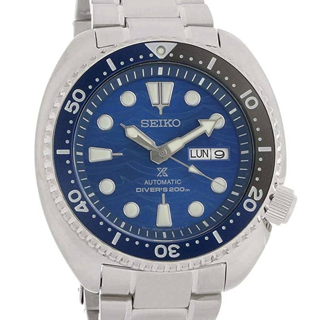 Seiko Prospex Save the Ocean Turtle Men's Watch SRPD21J1