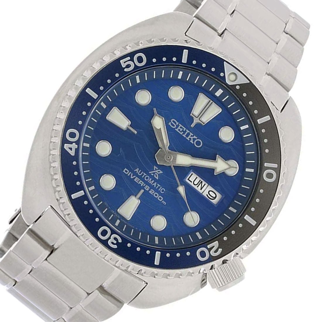 Seiko Prospex Save the Ocean Turtle Men's Watch SRPD21J1
