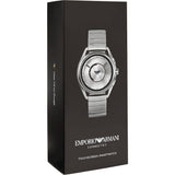 Emporio Armani Art5006 Men S Grey Connected Gen 4 Smartwatch