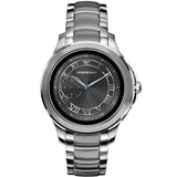Emporio Armani Art5010 Men S Grey Connected Gen 4 Smartwatch