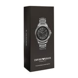 Emporio Armani Art5010 Men S Grey Connected Gen 4 Smartwatch