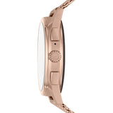 Emporio Armani Art9005 Men S Rose Gold Connected Smartwatch