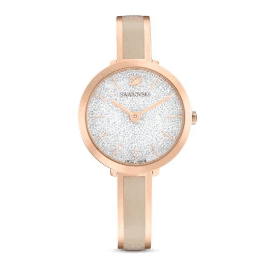 Swarovski Watch Crystalline Delight Grey 5642218