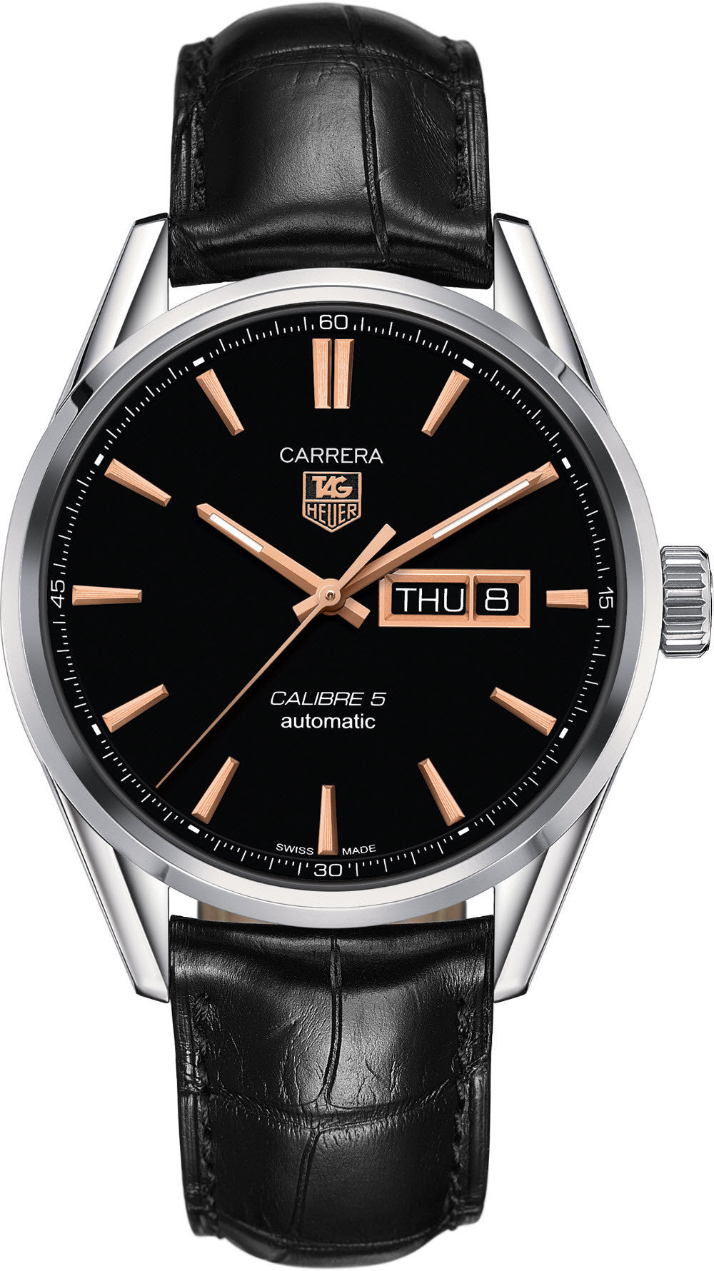 Tag Heuer Watch Carrera War201c Fc6266