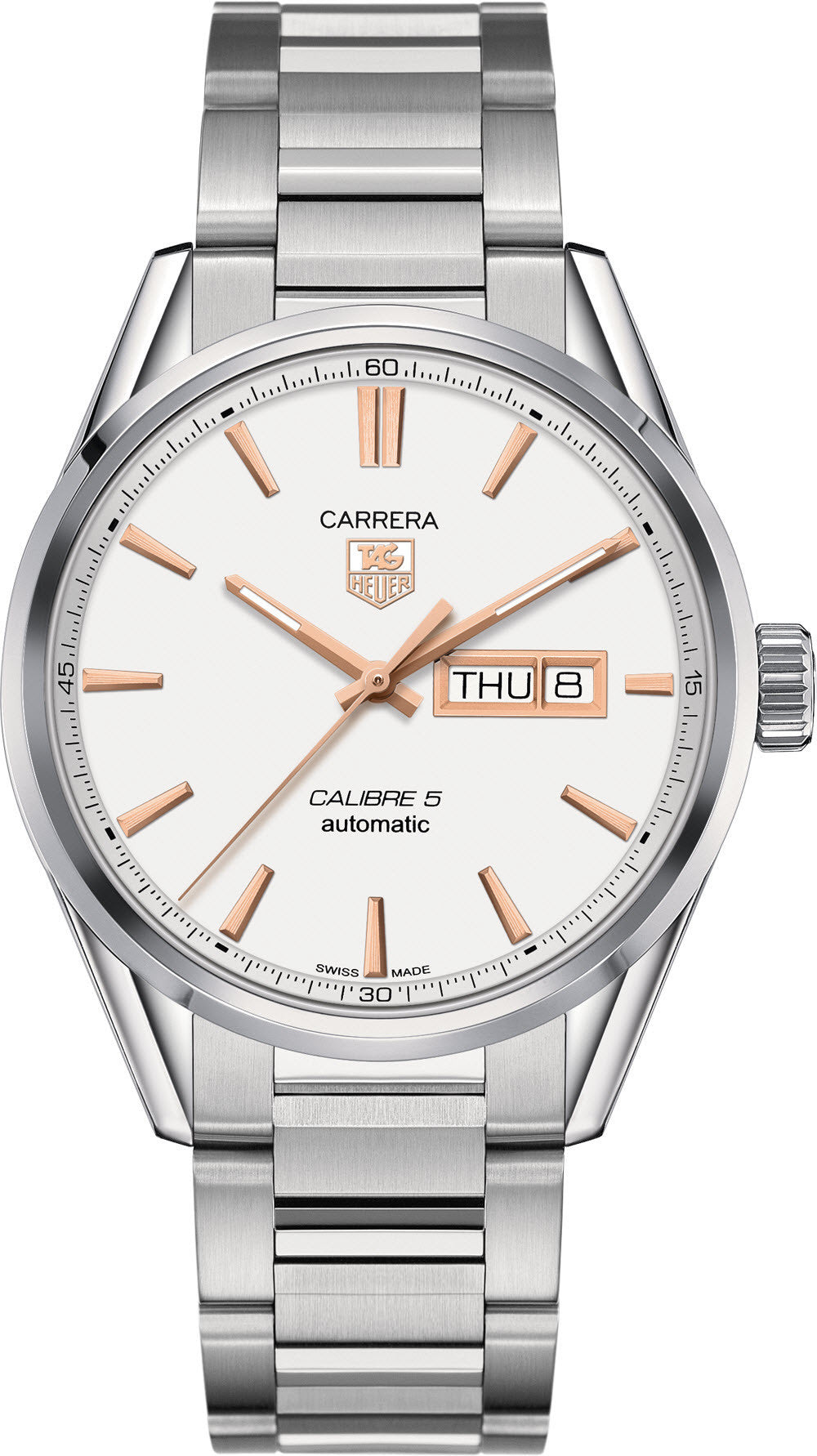 Tag Heuer Watch Carrera War201d Ba0723