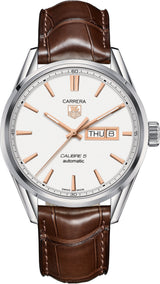 Tag Heuer Watch Carrera War201d Fc6291