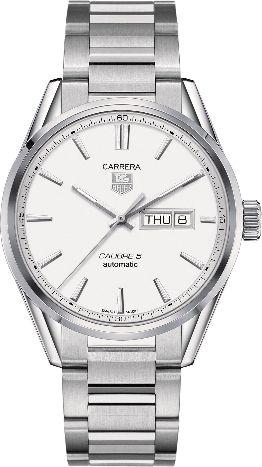 Tag Heuer Watch Carrera War201b Ba0723