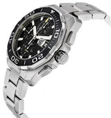 Tag Heuer Watch Aquaracer Chronograph Ceramic Cay211a Ba0927
