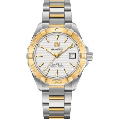 Tag Heuer Aquaracer Watch For Men Way2151 Bd0912