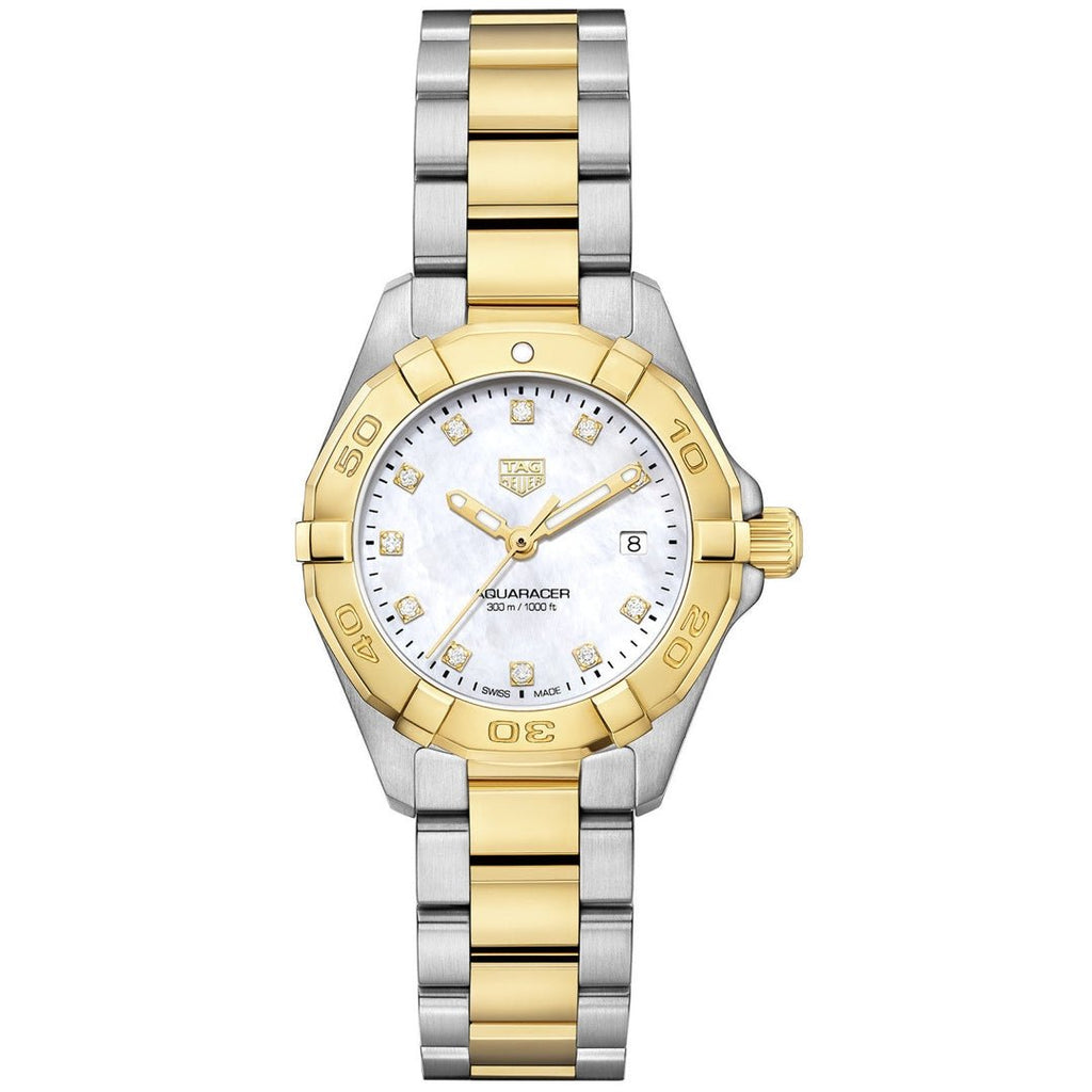 Tag Heuer Watch Aquaracer Quartz Wbd1422 Bb0321