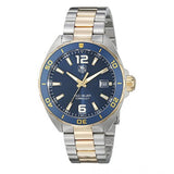 Tag Heuer Formula 1 Analog Quartz 41mm Watch For Men Waz1120 Bb0879