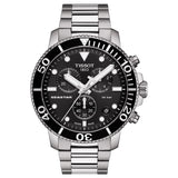 Tissot Chronograph Watch Seastar 1000 T120 417 11 051 00