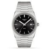 Tissot Mens Watch Prx Black T1374101105100