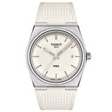 Tissot Prx 40 Mens White T137 410 17 011 00