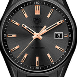 Tag Heuer Carrera Special Edition 39mm Watch For Women War1113 Ba0602