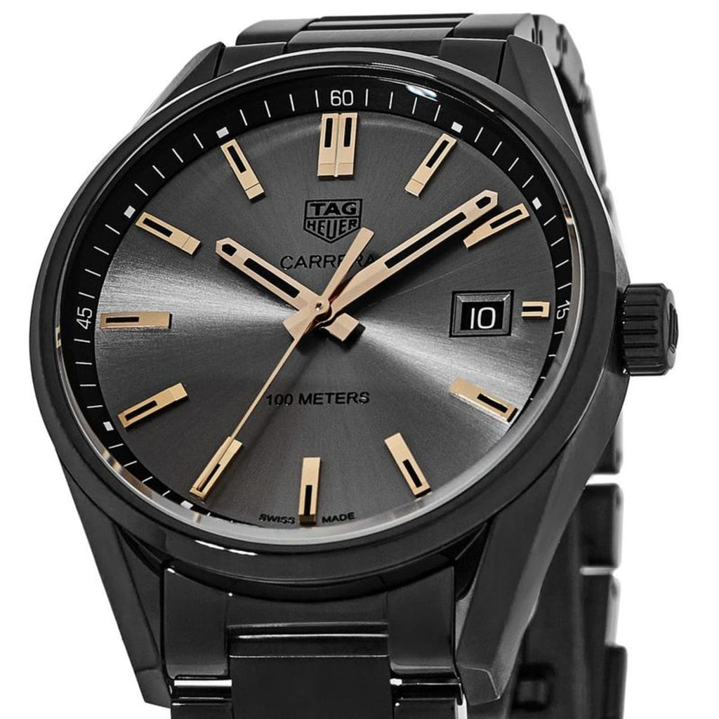 Tag Heuer Carrera Special Edition 39mm Watch For Women War1114 Ba0601