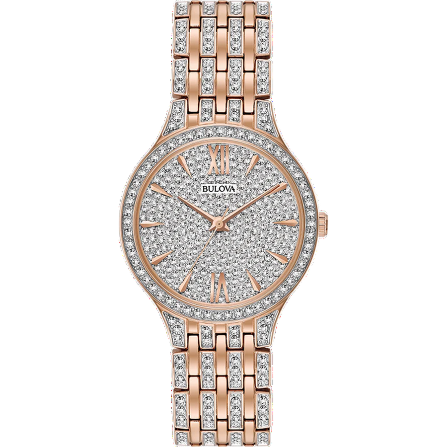 Bulova Watch For 98l235