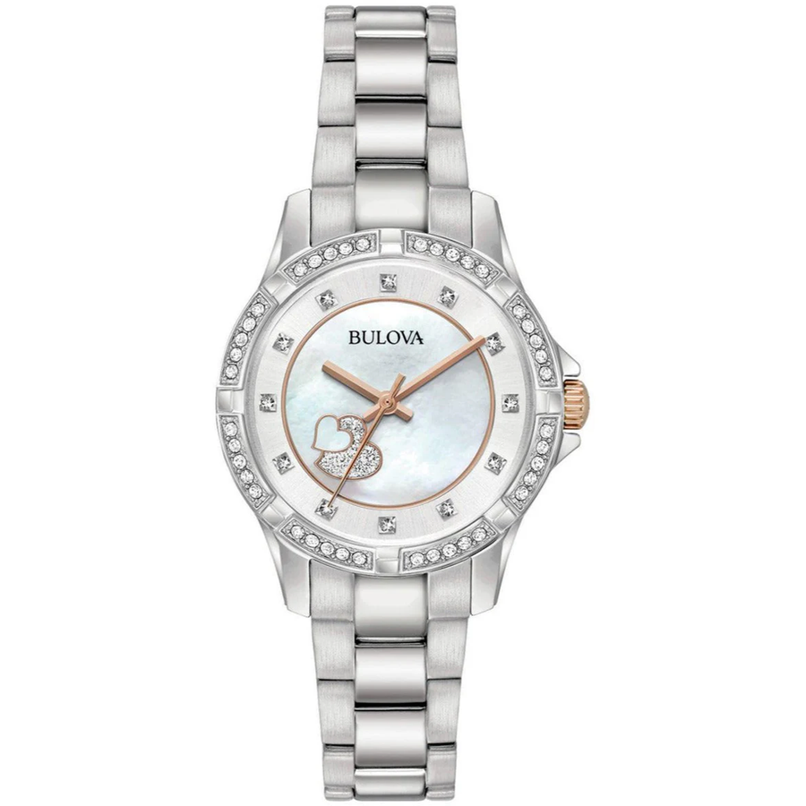 Bulova Watch For 98l232