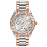 Bulova Watch For 98n100