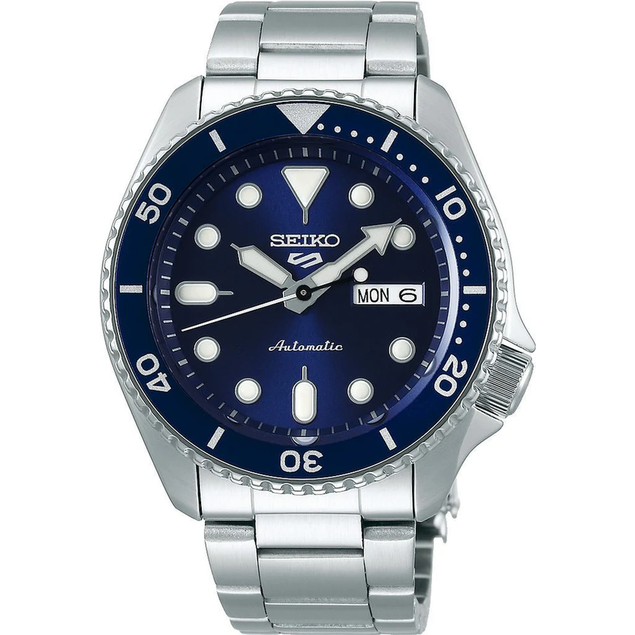 Seiko Watch 5 Sports Mens Srpd51k1