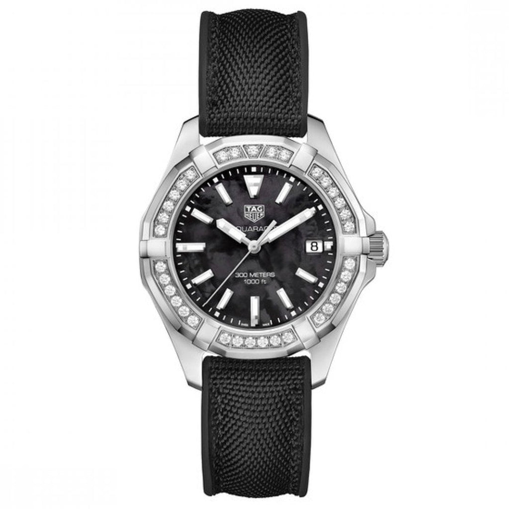 Tag Heuer Aquaracer Watch For Women Way131p Ft6092