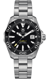 Tag Heuer Aquaracer Watch For Men Way211a Ba0928
