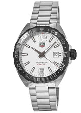 Tag Heuer Formula 1 Quartz 41mm Watch For Men Waz1111 Ba0875