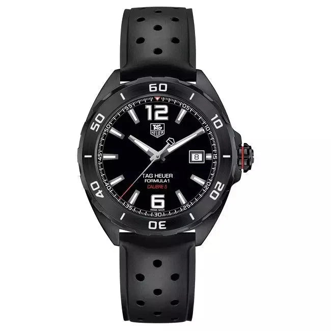 Tag Heuer Formula 1 Watch For Men Waz2115 Ft8023