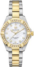 Tag Heuer Aquaracer Watch For Women Wbd1323 Bb0320