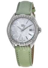 Tag Heuer Formula 1 Watch For Women Wbj131a Fc8249
